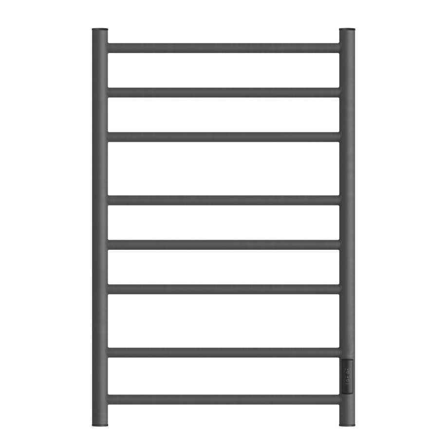 Полотенцесушитель электрический APEXTERMO Stella ST00185GM 800x500, графит матовый