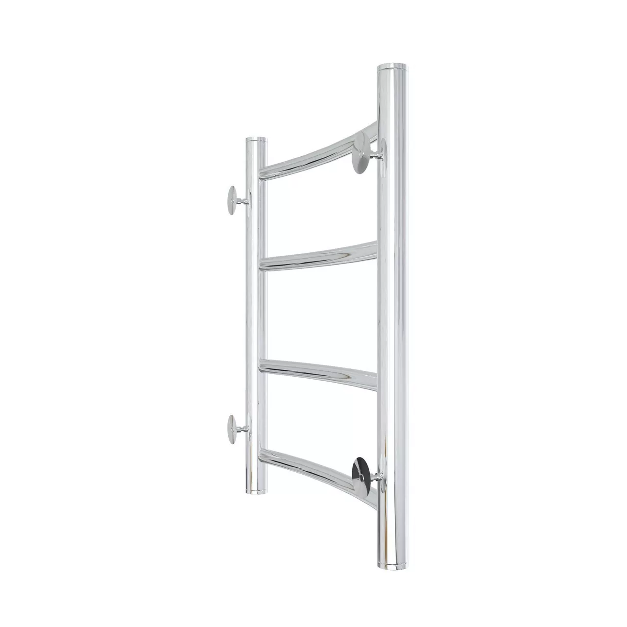 Полотенцесушитель водяной Laris Классик П4 400х500 хром