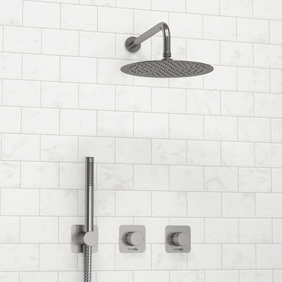 Душевой комплект WasserKRAFT A6451.296.097.121.275.100.276