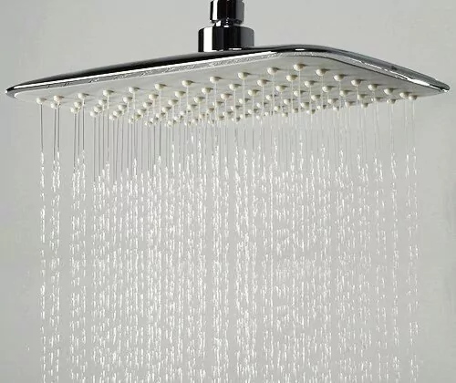 Душевой комплект WasserKraft A16031 хром