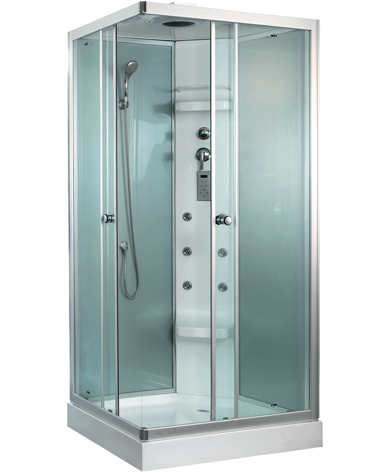 Душевая кабина Timo Lux TL-1504 R 110*85*230, турецкая баня хамам