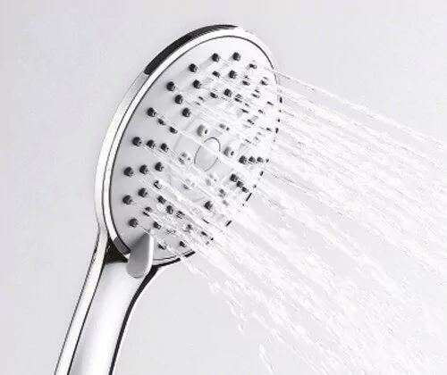 Душевой комплект WasserKraft A14131 хром