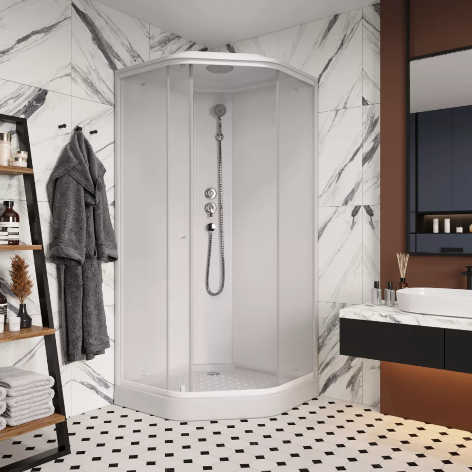 Душевая кабина Parly Penta P911F 90x90