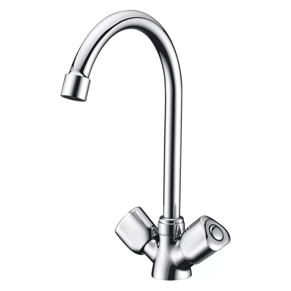 Смеситель для кухни WasserKraft Amper 2907 хром от магазина Vanna-Vanna.ru!