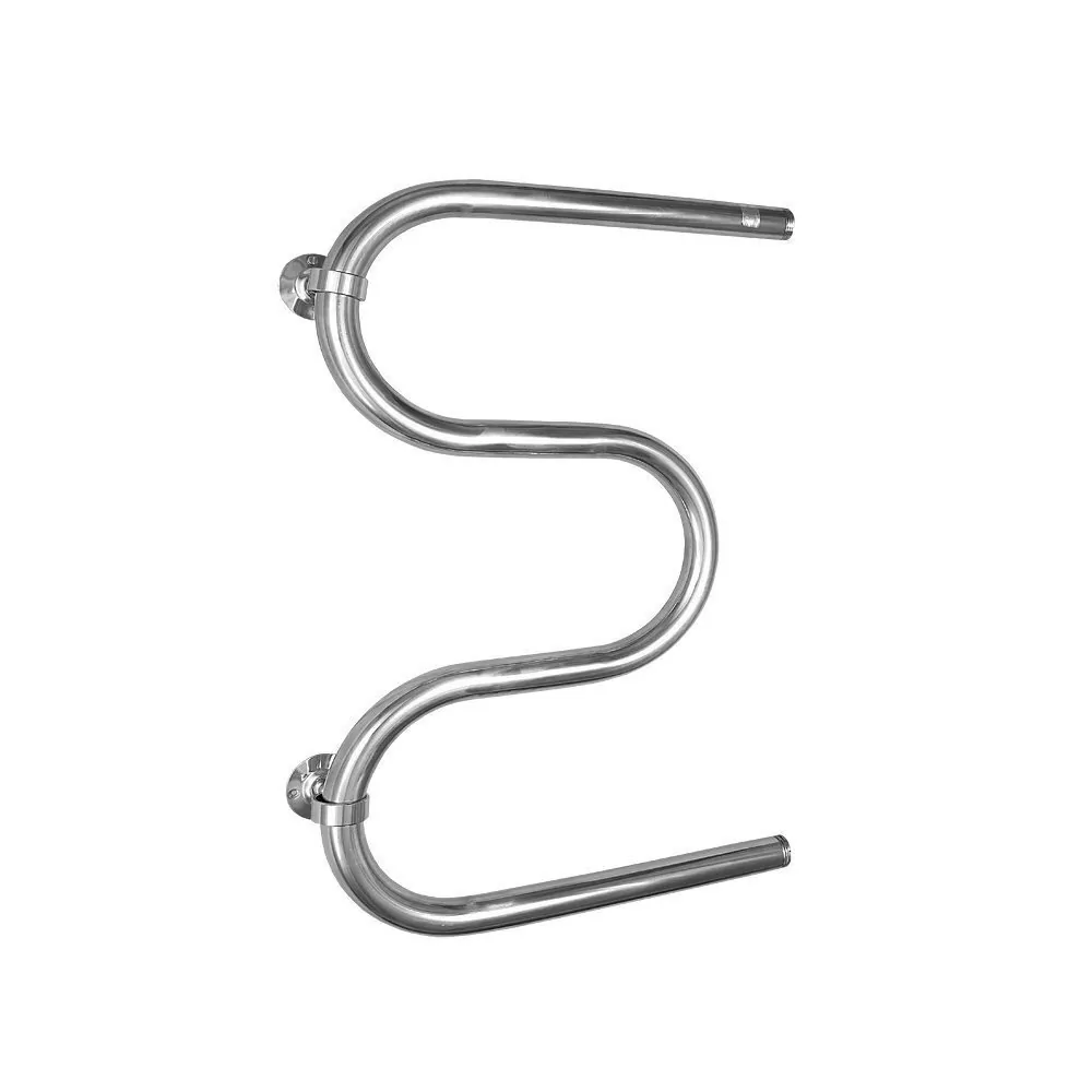 Полотенцесушитель водяной Energy Solo 600x400 хром