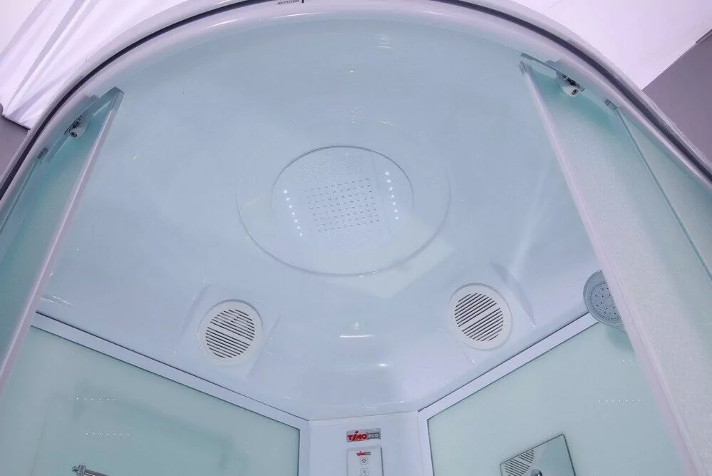 Душевая кабина Timo Eco TE-0709 90х90