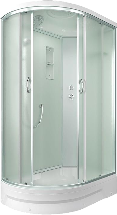Душевая кабина Erlit Comfort MR351226L-C3-RUS 120х80