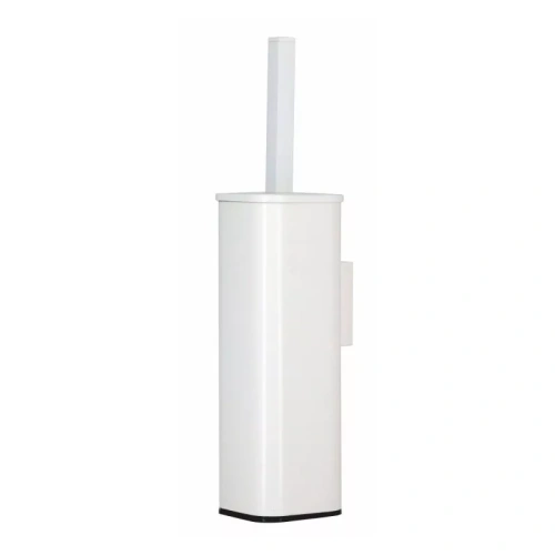 Ершик для унитаза WasserKraft K-1167WHITE белый матовый от магазина Vanna-Vanna.ru!