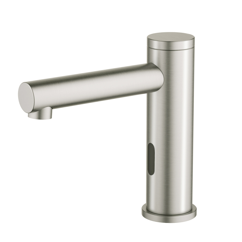 Смеситель для раковины сенсорный Timo Saona 2313/13F никель