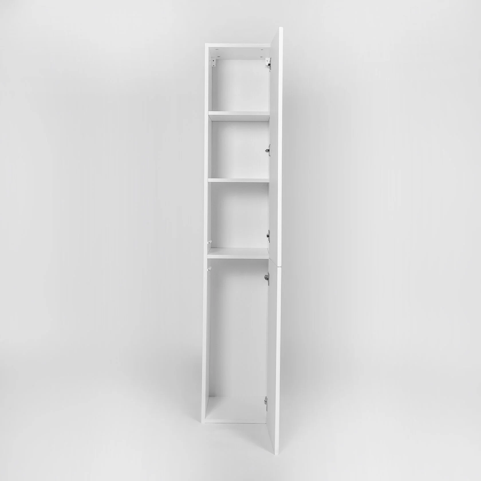 Пенал подвесной Viant София 30 R белый