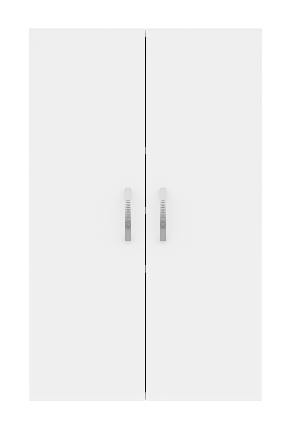 Шкаф навесной Misty Лилия 50 белый