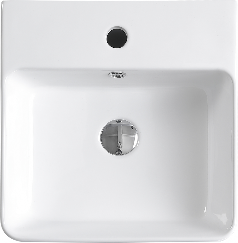 Раковина накладная Esbano CIRCON-40 (white) 400x420x155