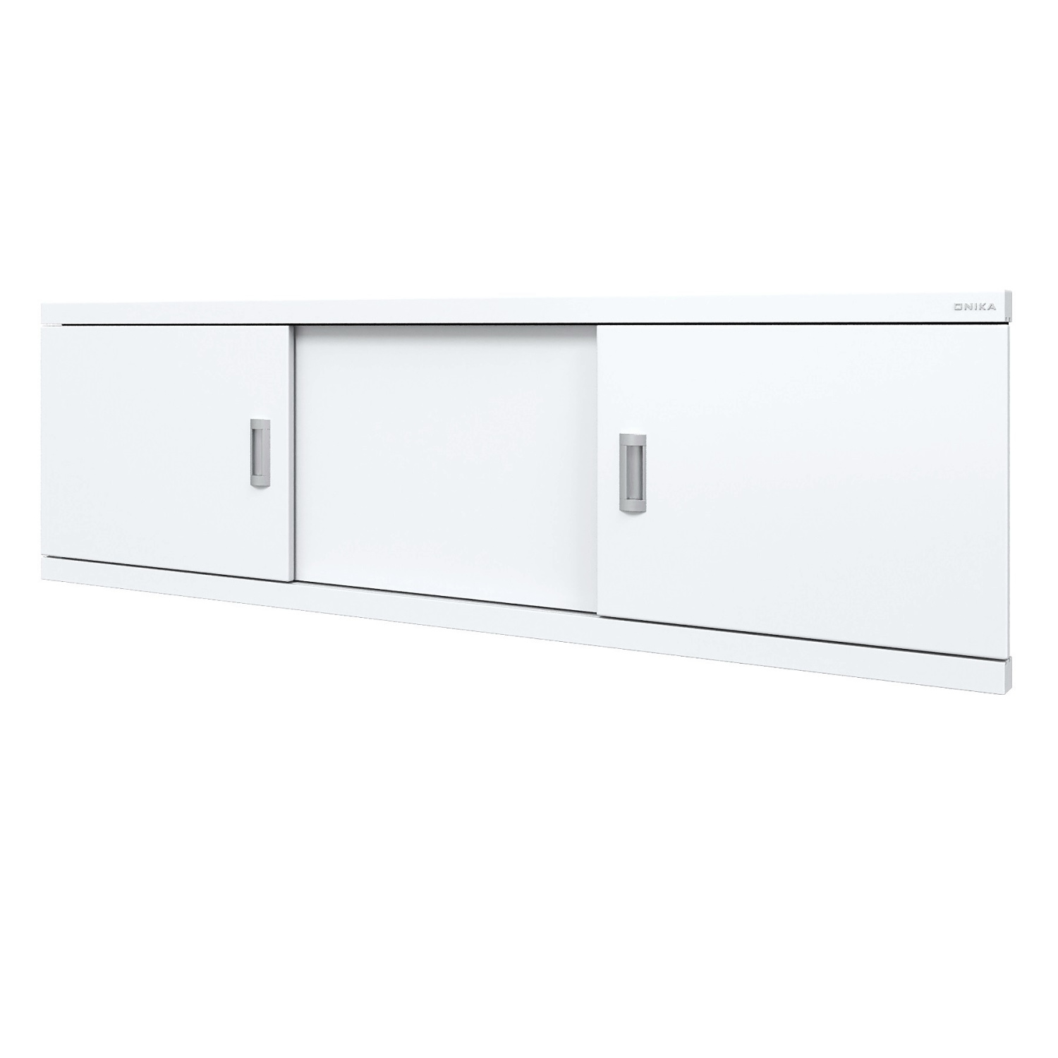 Экран под ванну Onika Монако эконом 150 раздвижной купе белый