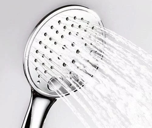 Душевой комплект WasserKraft A16030 Thermo хром