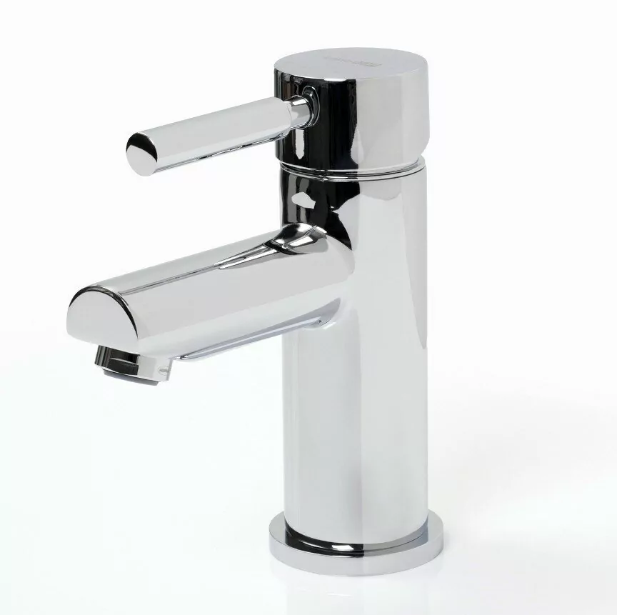 Смеситель для раковины WasserKraft Main 4103 Thermo хром