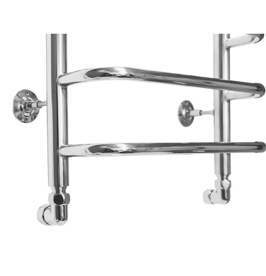 Полотенцесушитель водяной Domoterm Стефано П8 400х800 хром