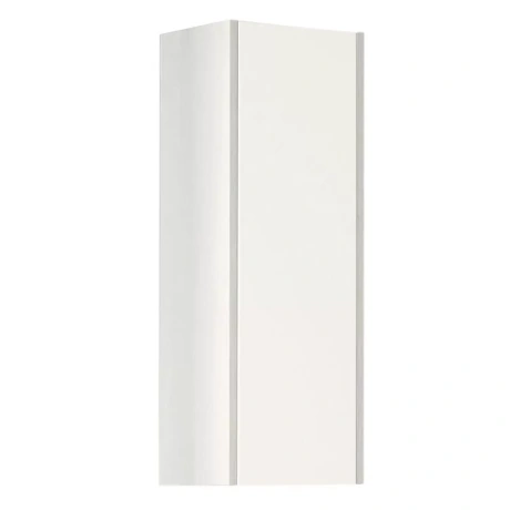 Шкаф навесной Aquaton Йорк 30 L/R, выбеленное дерево