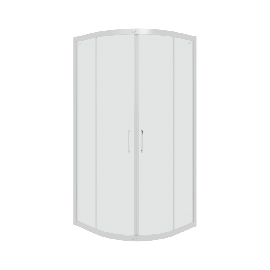 Душевой уголок Cerutti Spa VIVA100 без поддона (100x100x195)