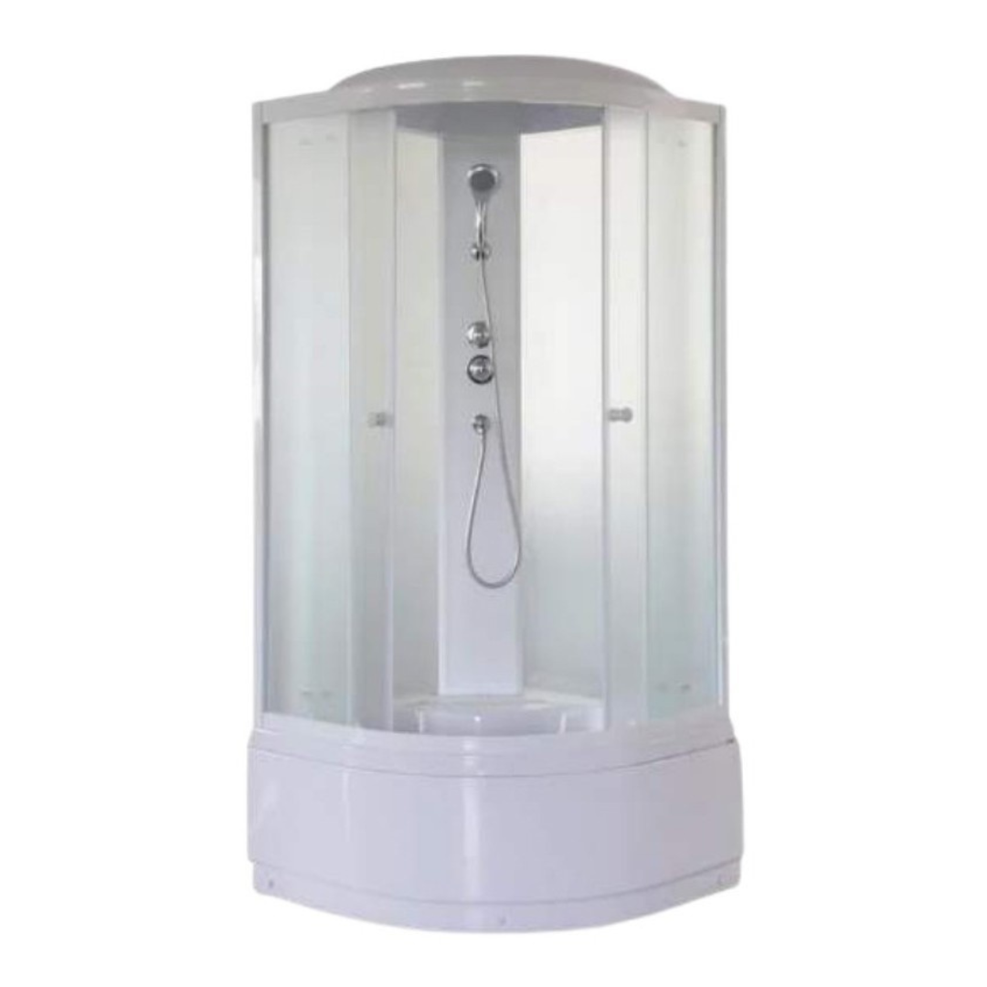 Душевая кабина Parly Effect EF921 90x90