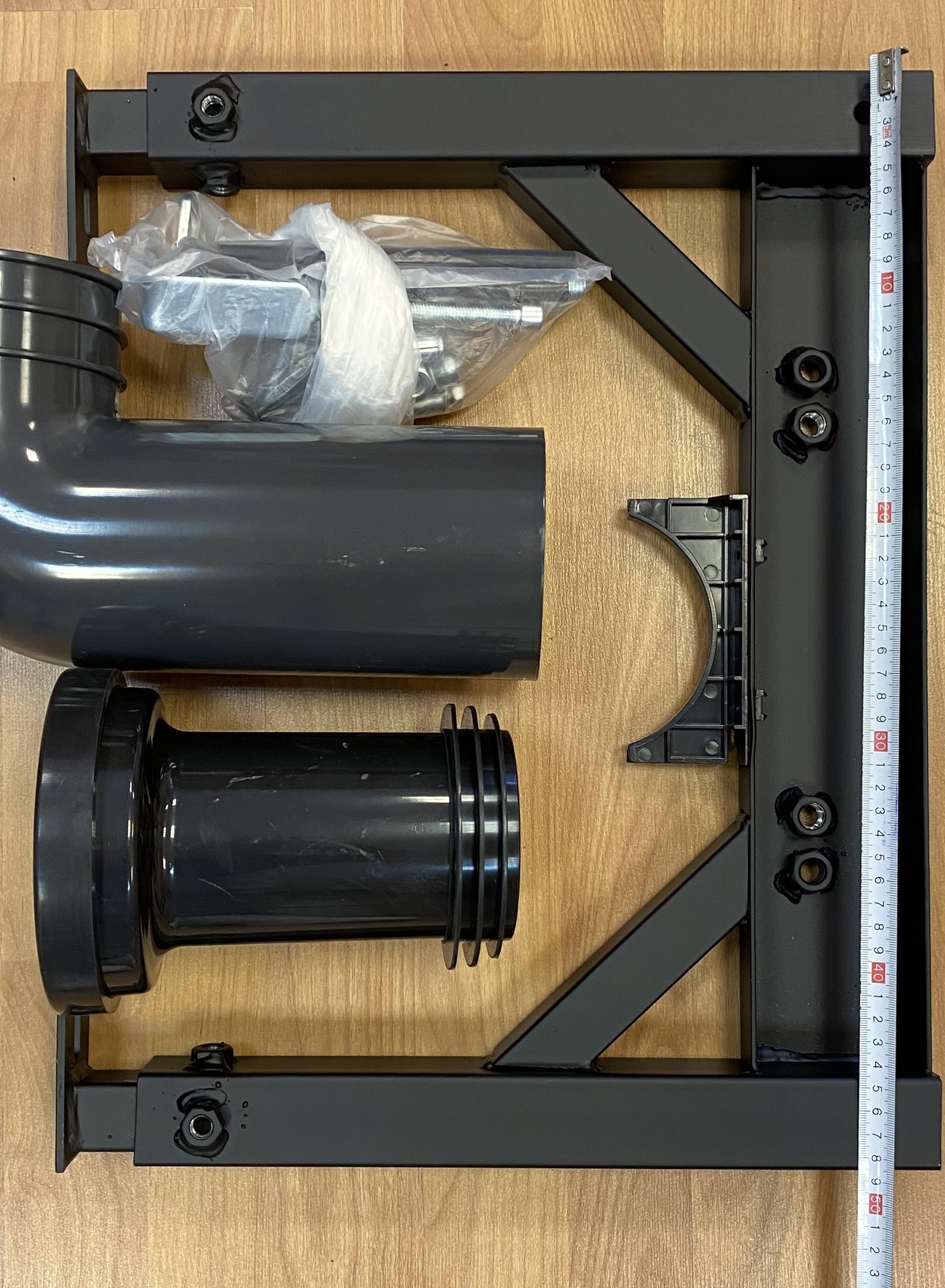 Унитаз SantiLine SL-5038 электронный с биде, подвесной, белый