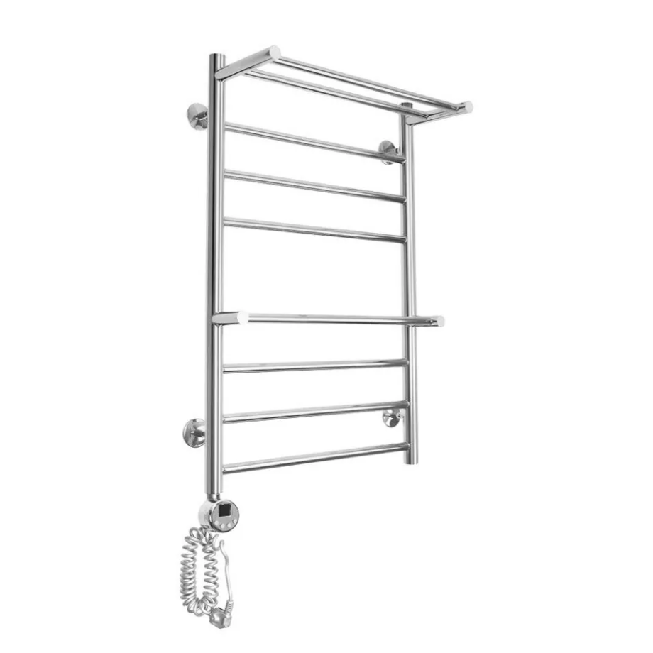 Полотенцесушитель электрический Domoterm Медея сп2 П8 500x800 EL левый, хром