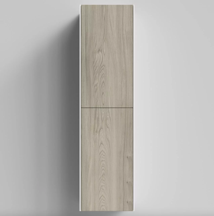 Пенал Vod-ok Лоренцо 40 L/R подвесной, дуб + 6 цветов