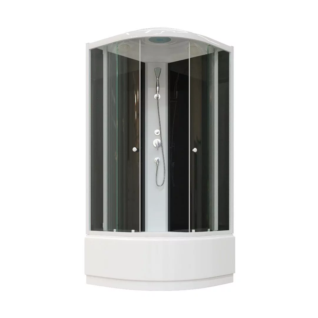 Душевая кабина Parly Classic Эконом EC1021 100x100