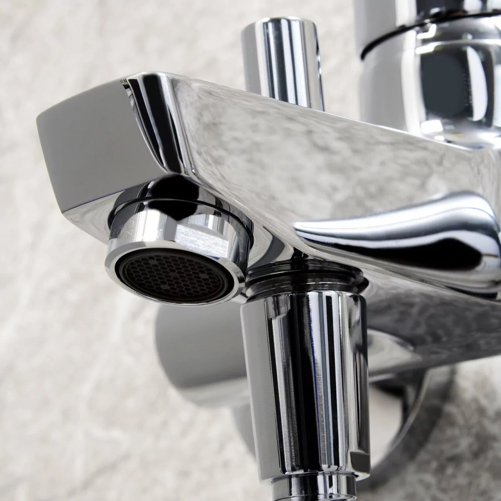 Смеситель для ванны WasserKraft Rhin 4401 хром от магазина Vanna-Vanna.ru!