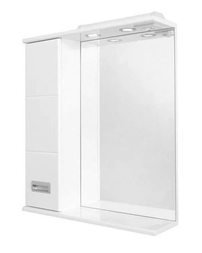 Мебель для ванной Onika Балтика 70.17 комплект, напольный, белый