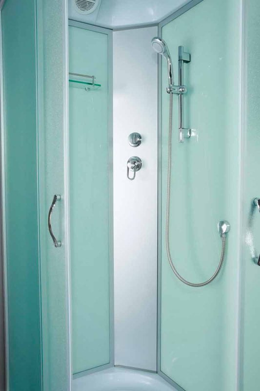 Душевая кабина Erlit Comfort MR3509P-C3-RUS 90х90