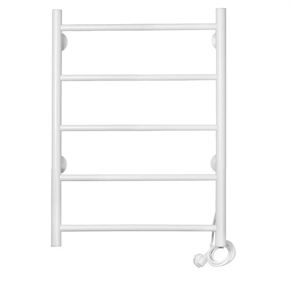 Полотенцесушитель электрический Domoterm Классик 109-5 40х60 EK R правый, белый матовый