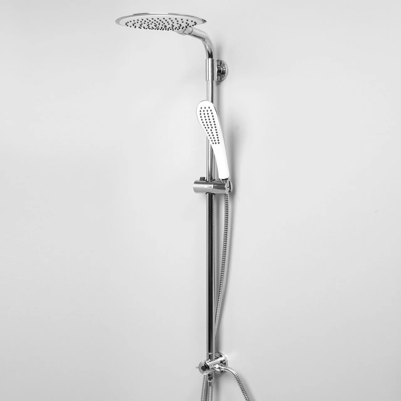 Душевая стойка WasserKraft A045 хром