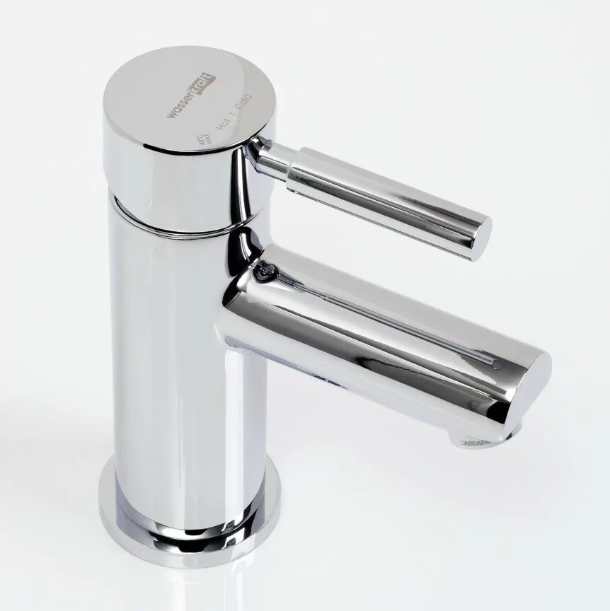 Смеситель для раковины WasserKraft Main 4103 Thermo хром от магазина Vanna-Vanna.ru!