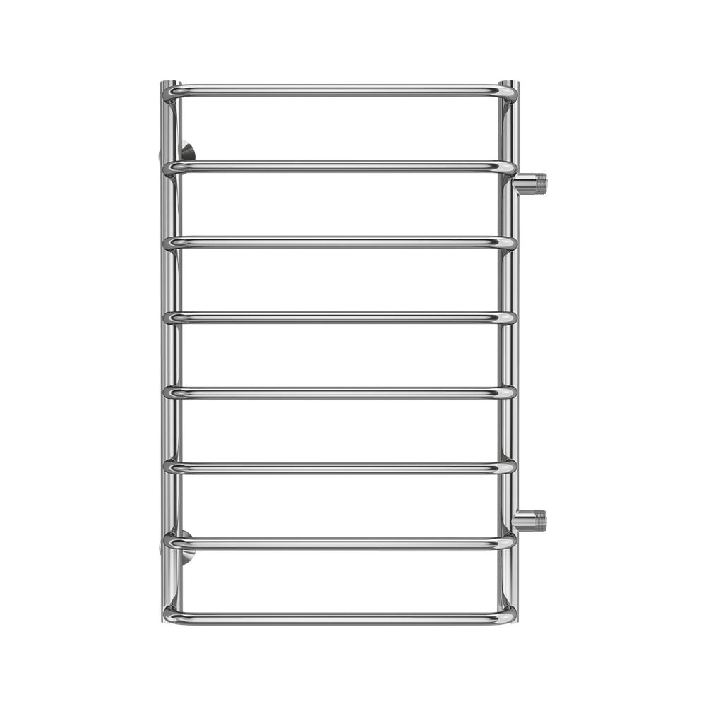 Полотенцесушитель водяной (боковое подключение) Terminus Стандарт П8 50х80 бп 500
