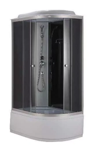 Душевая кабина Arcus ES-309GWP L 120x80 от магазина Vanna-Vanna.ru!