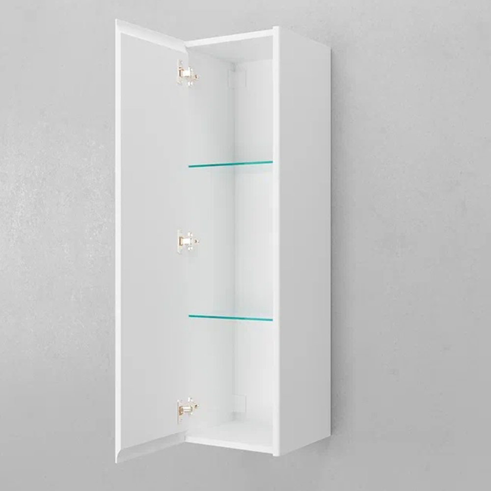 Пенал Velvex Klaufs 33 см, белый