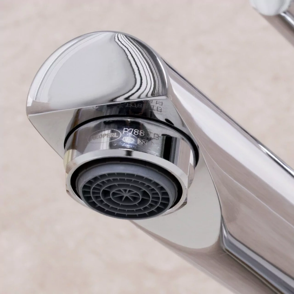 Смеситель для раковины WasserKraft Main 4103H хром от магазина Vanna-Vanna.ru!