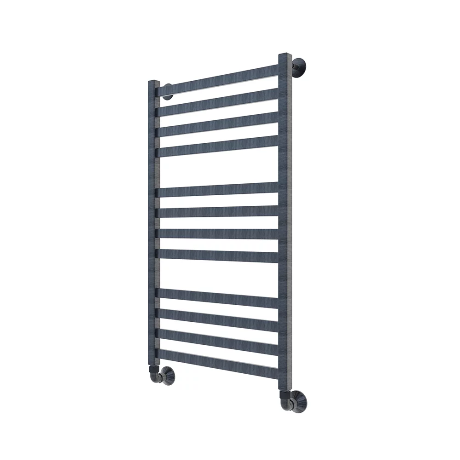 Полотенцесушитель водяной Veconi Vero-B, 50/100, графит