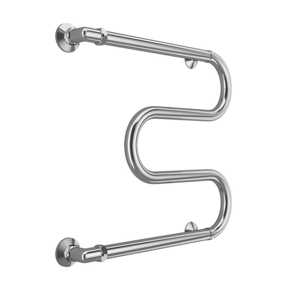 Полотенцесушитель водяной Terminus М-образный (1") 50х50