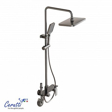 Душевая стойка Cerutti Spa LIVIO