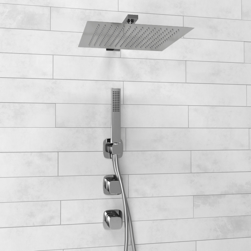 Душевой комплект WasserKRAFT A8651.312.090.118.326.087.103