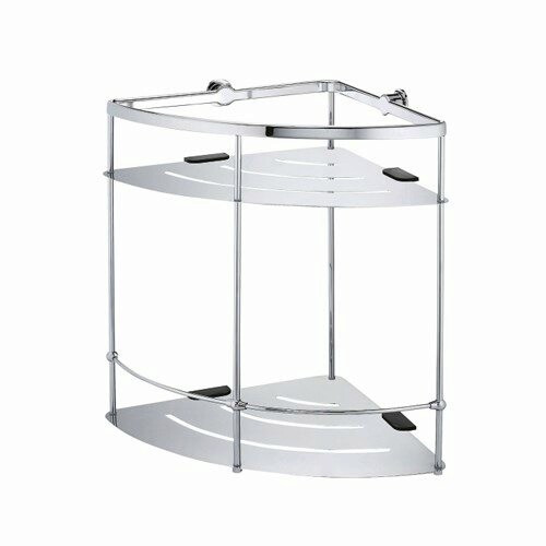 Полка WasserKraft K-522 хром