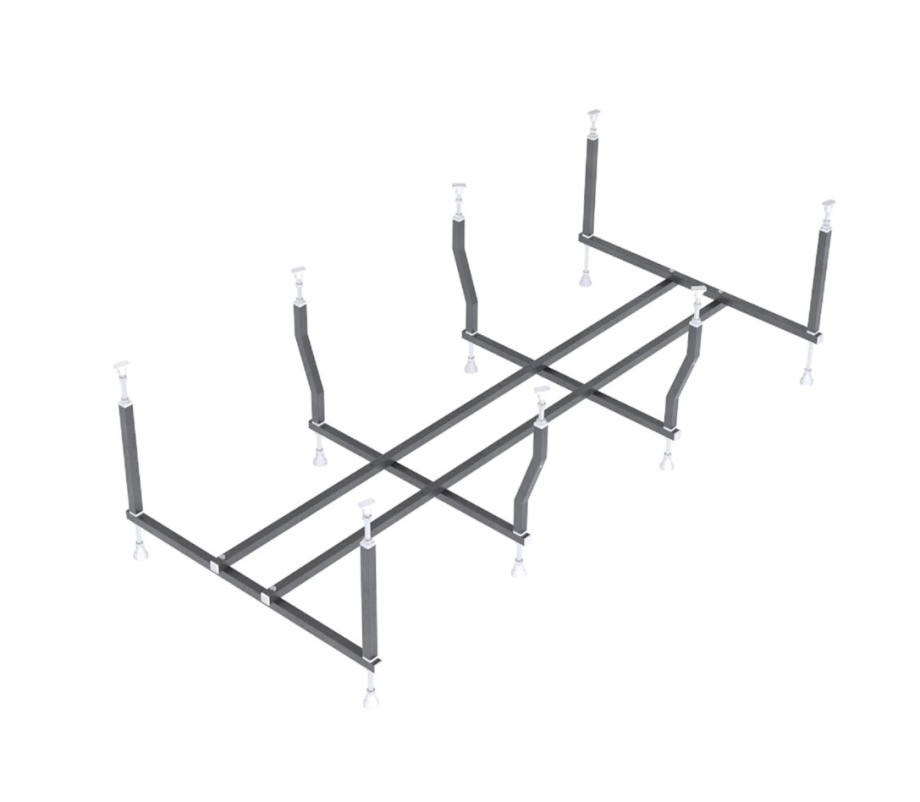 Каркас для ванны Alex Baitler KN198 190х80