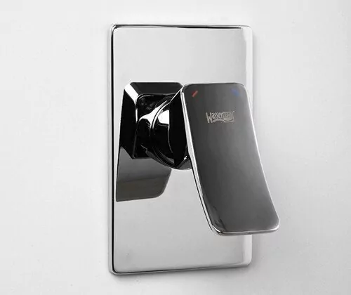 Душевой комплект WasserKraft Aller A12669 хром