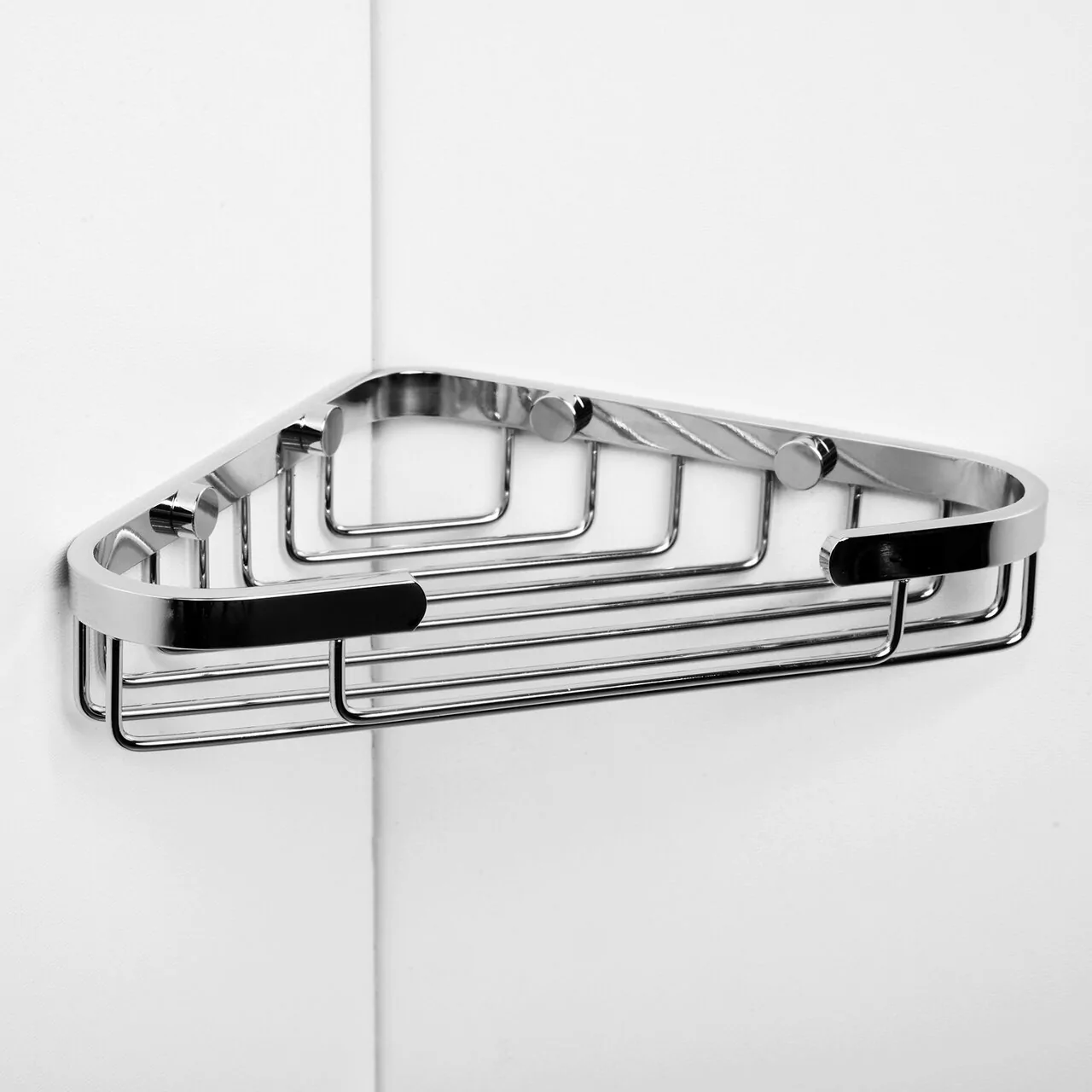 Полка WasserKraft K-733 хром