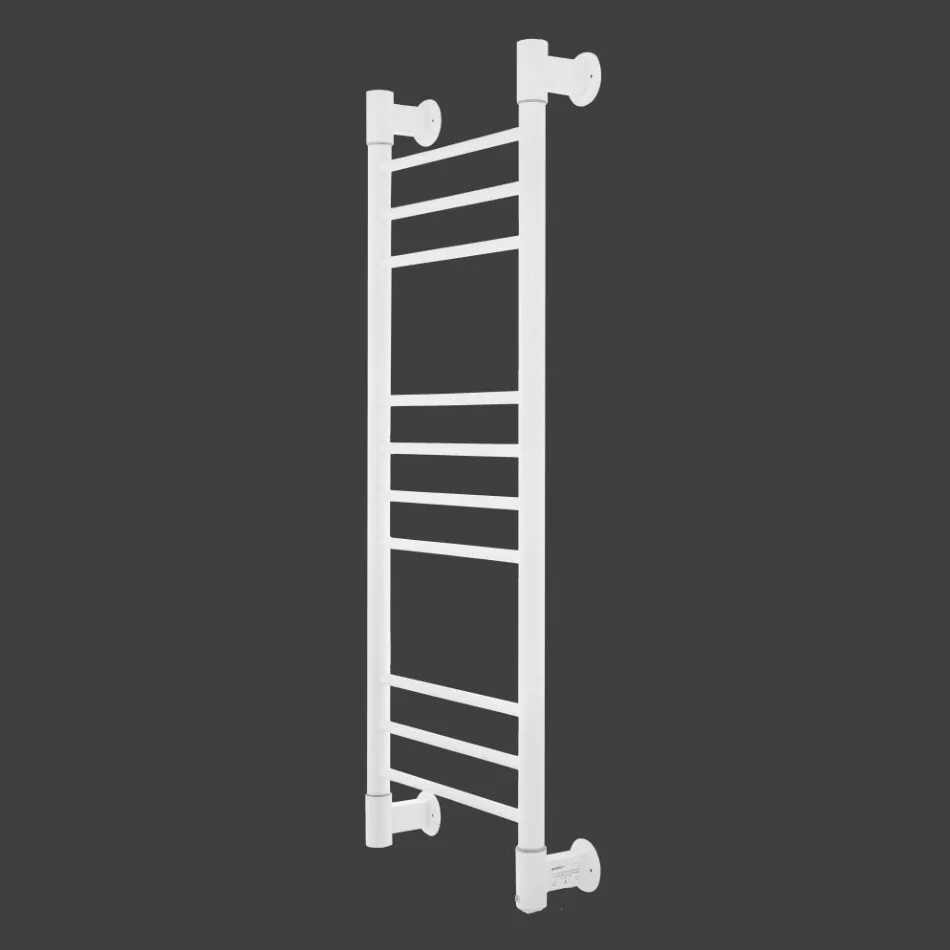 Полотенцесушитель электрический Energy Ergo2 P 1050x400 прямой, белый матовый