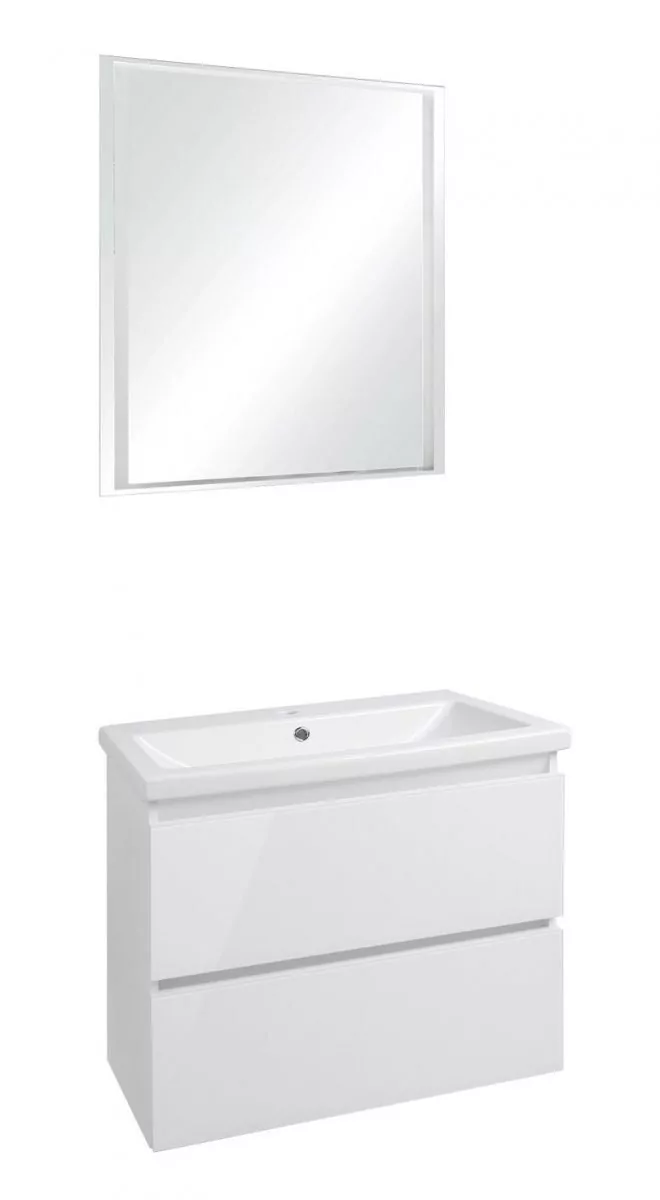 Зеркало Style Line Прованс 70 свет