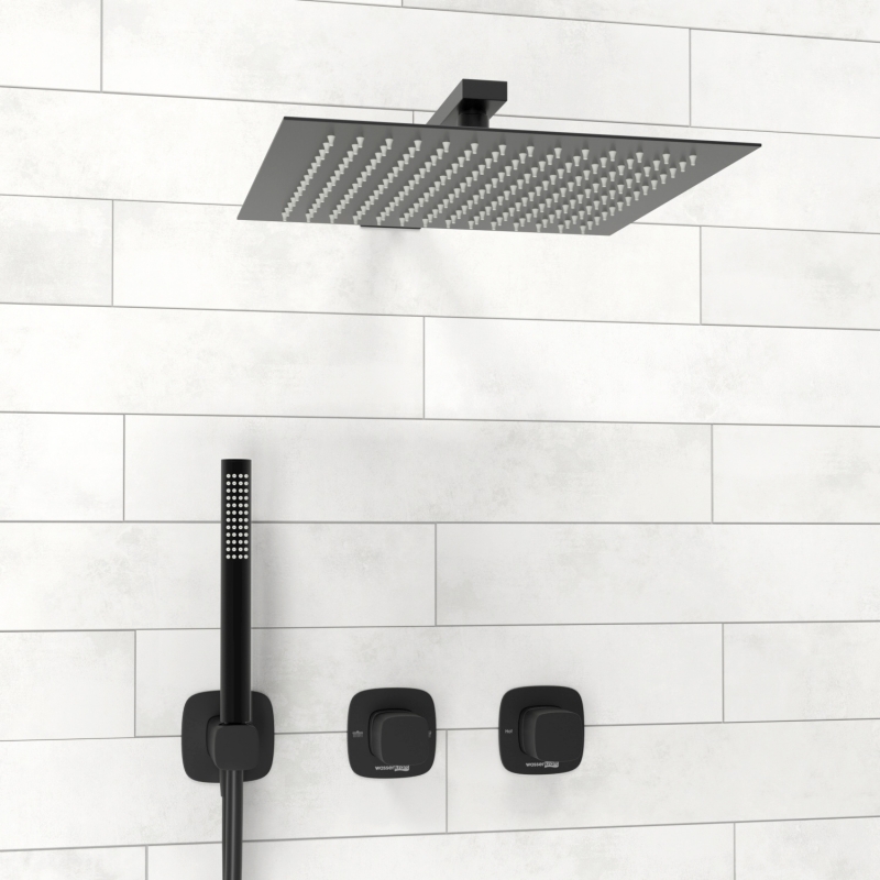 Душевой комплект WasserKRAFT A9151.264.219.162.327.242.217