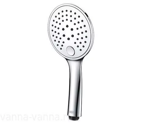 Лейка душевая WasserKraft A060 хром, 5 режимов