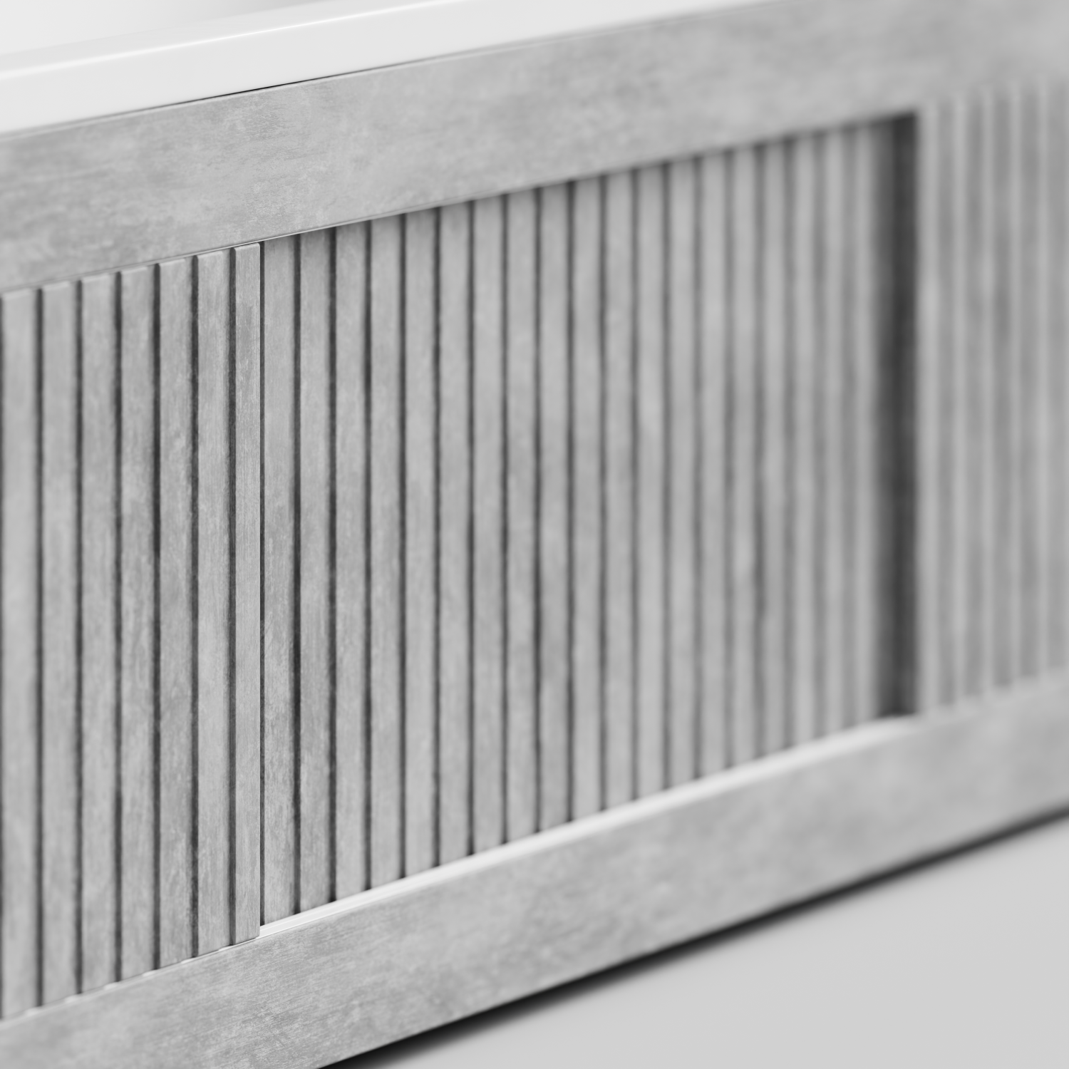 Экран под ванну Vod-ok Тач 180 раздвижной Горный камень